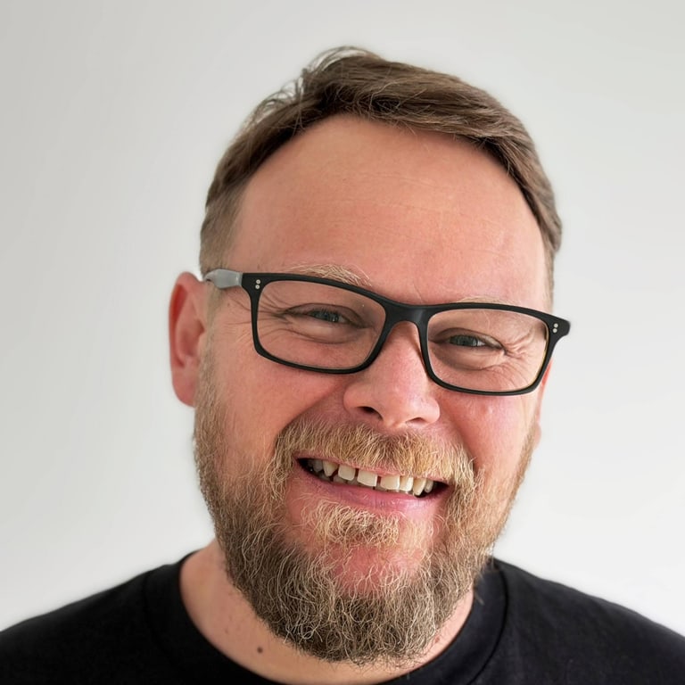 Portrait of David Heidt